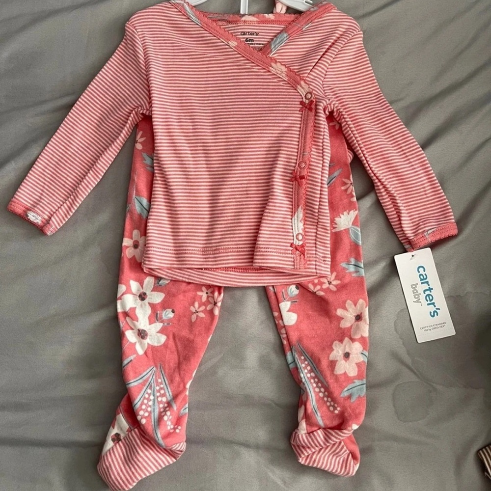 Carter’s set